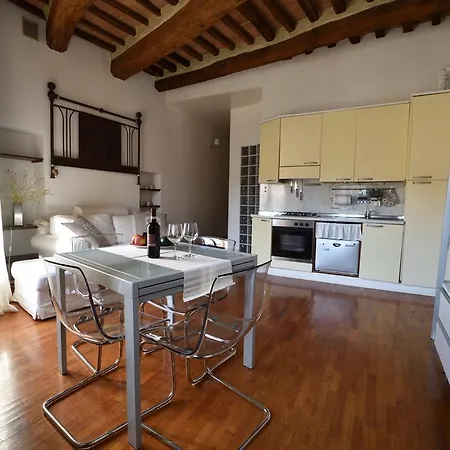 Apartment Casa In Contrada Siena