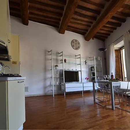 Casa In Contrada * Siena