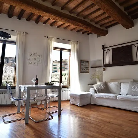 Casa In Contrada Apartamento Siena