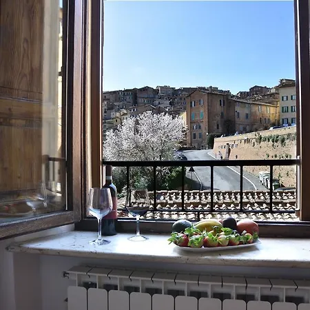 Casa In Contrada Apartamento *