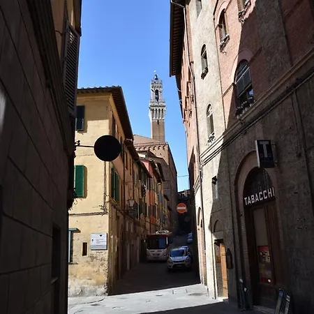 Apartamento Casa In Contrada Siena