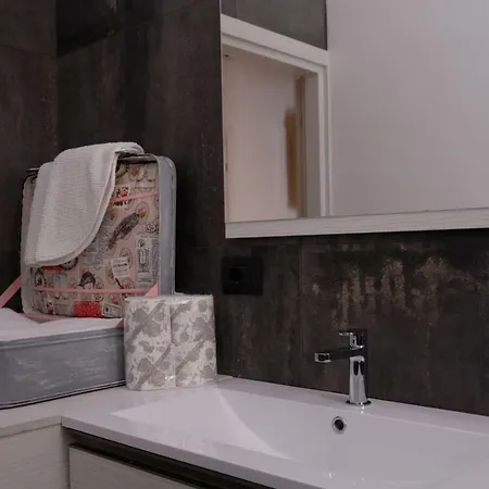 Апартаменты Casa In Contrada *