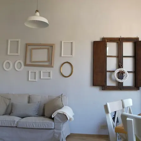 Casa In Contrada Apartamento
