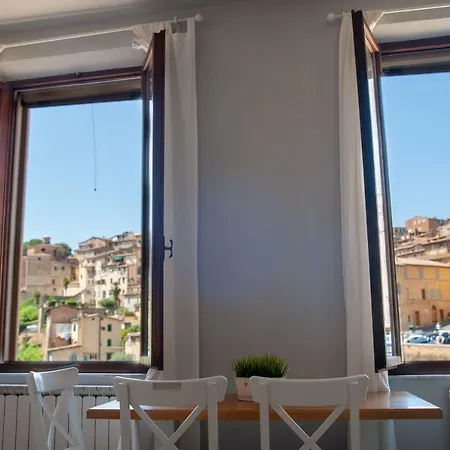 Casa In Contrada Apartamento