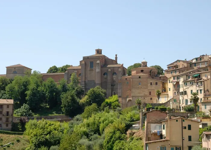 Lägenhet Casa In Contrada Siena