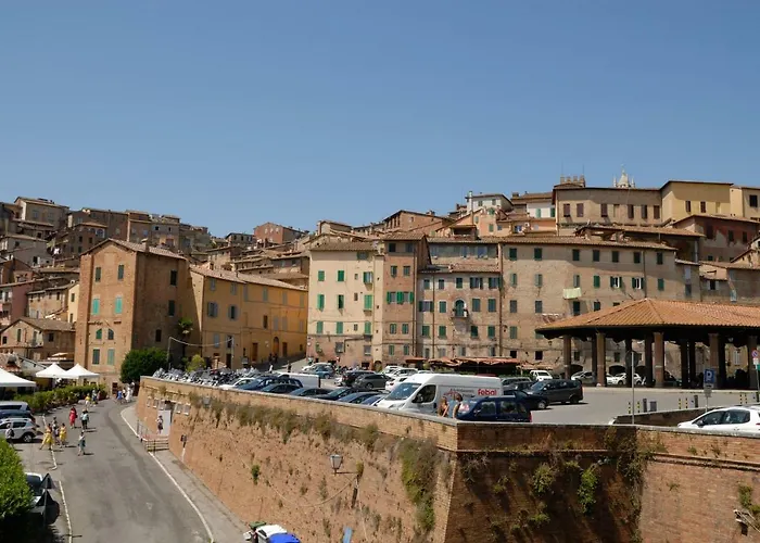 Casa In Contrada Lägenhet *