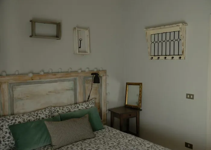 Casa In Contrada Lägenhet *