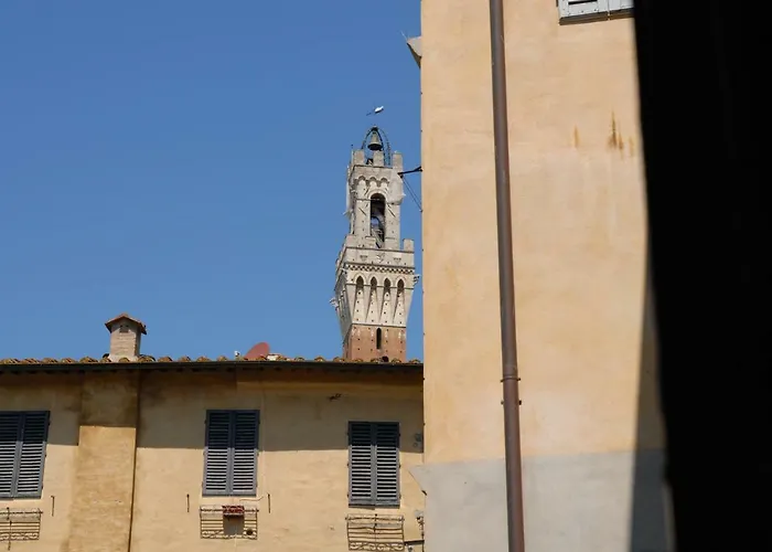 Lägenhet Casa In Contrada Siena