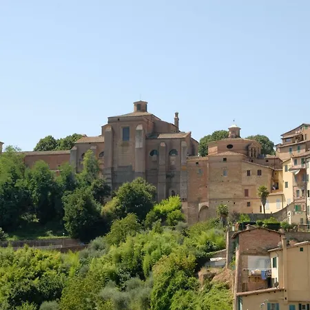 Apartmán Casa In Contrada Siena