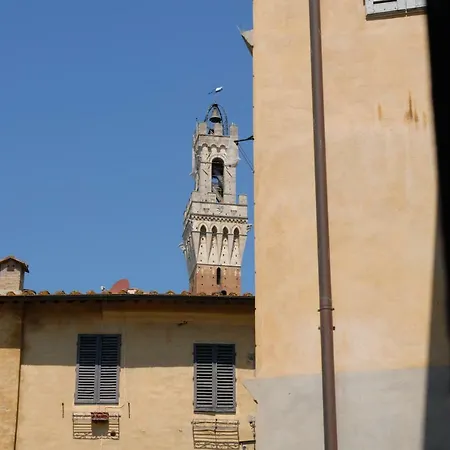 Apartmán Casa In Contrada Siena