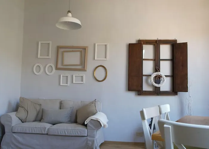 Casa In Contrada Appartamento