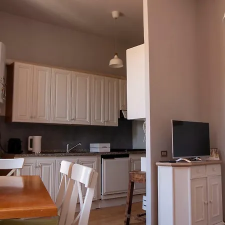 شقة Casa In Contrada