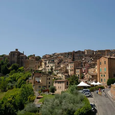 Casa In Contrada Siena