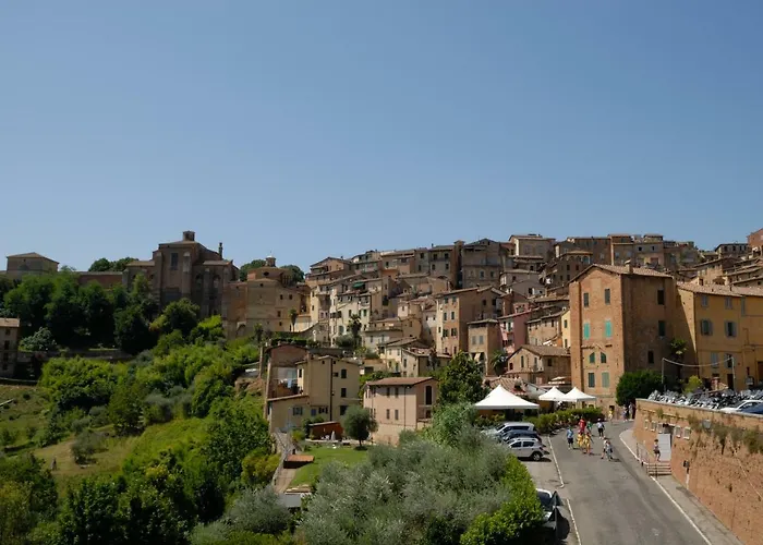 Casa In Contrada Siena